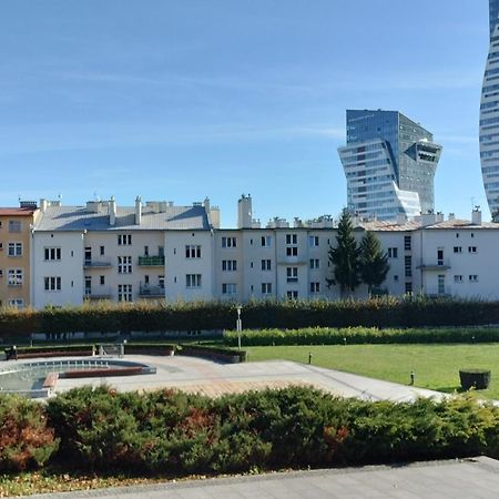 Apartament Nad Fontanna Rzeszów Buitenkant foto