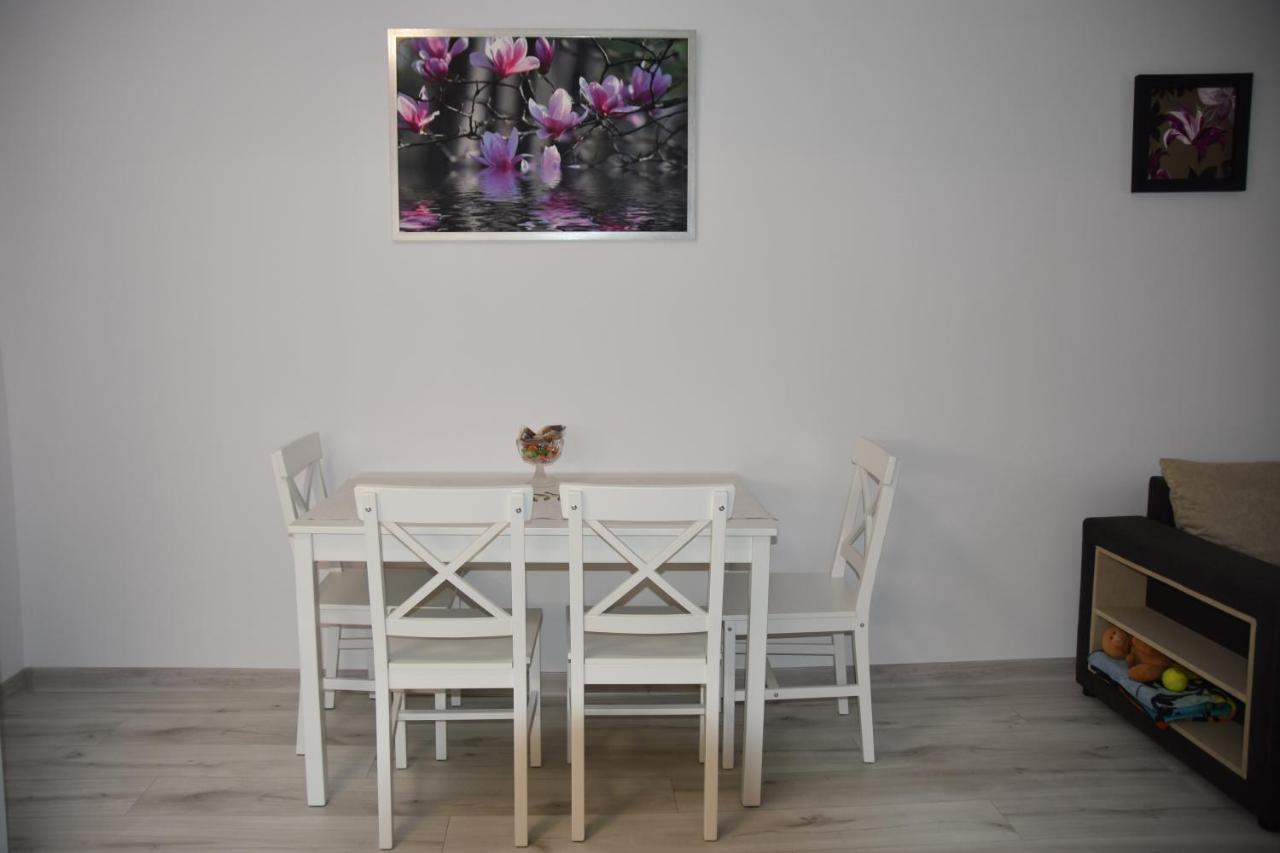 Apartament Nad Fontanna Rzeszów Buitenkant foto