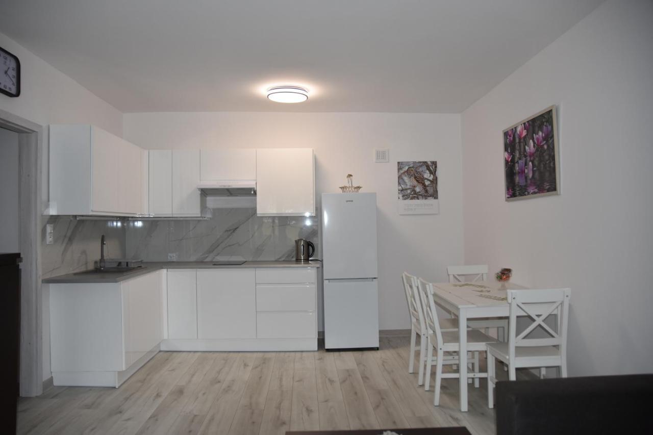 Apartament Nad Fontanna Rzeszów Buitenkant foto