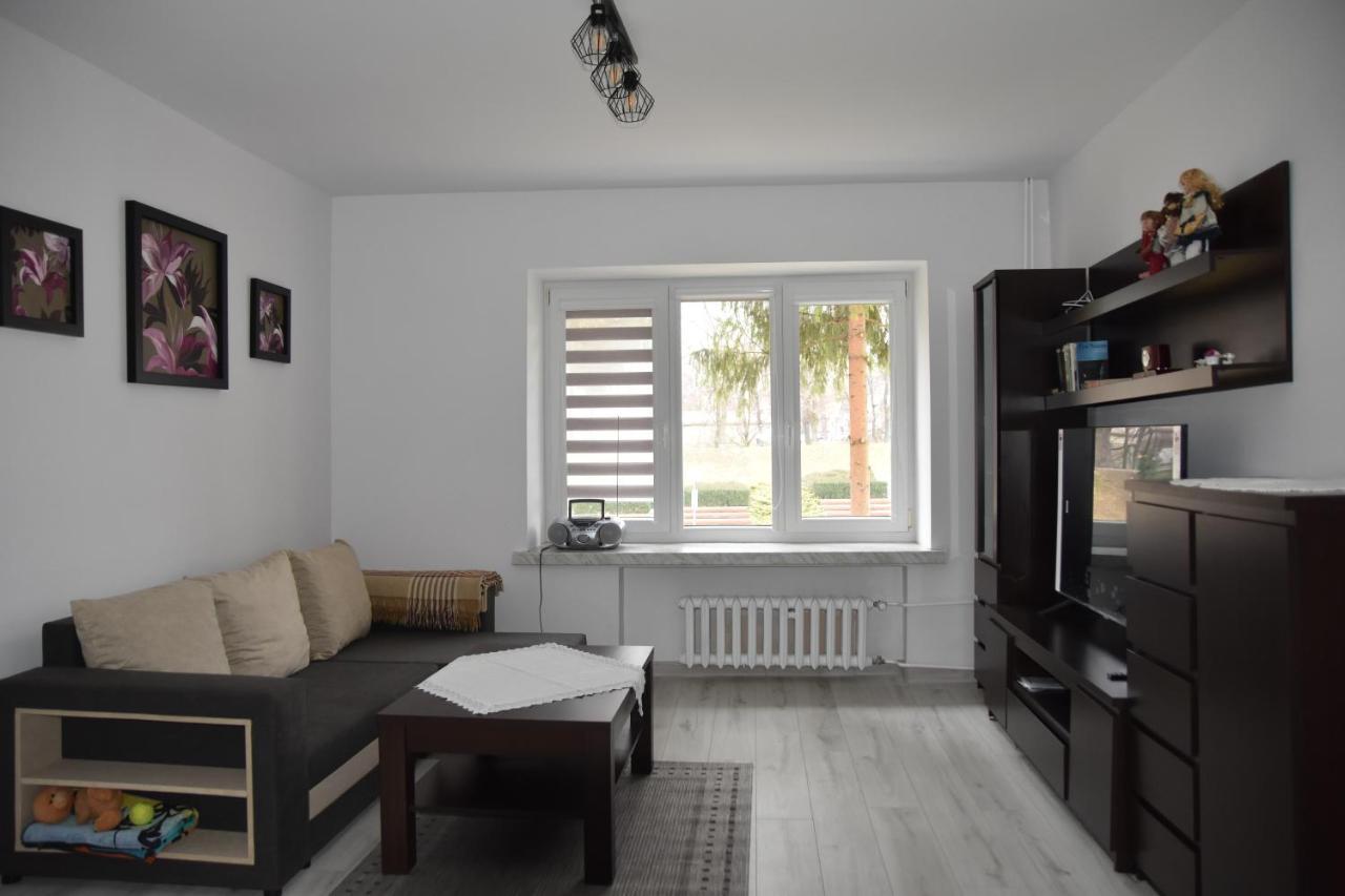 Apartament Nad Fontanna Rzeszów Buitenkant foto