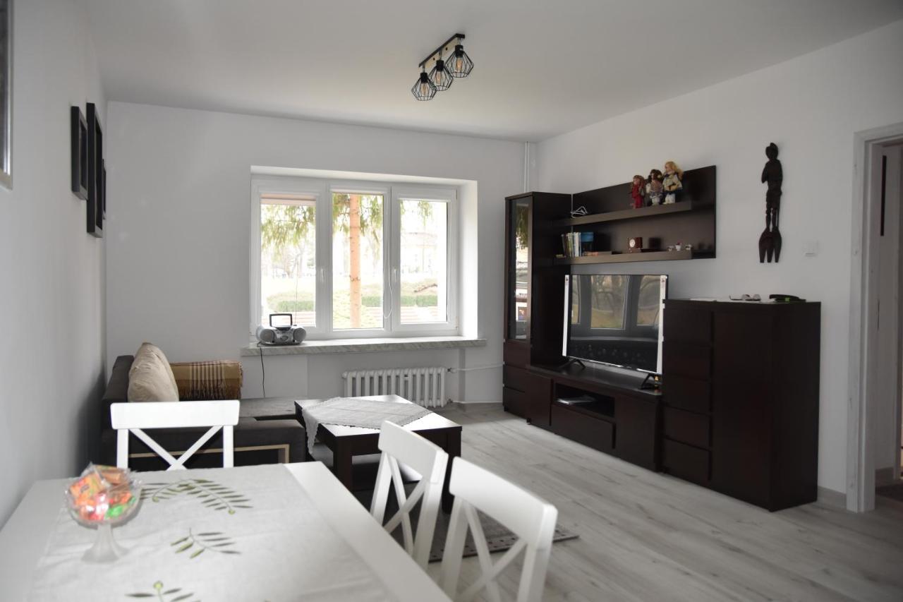 Apartament Nad Fontanna Rzeszów Buitenkant foto
