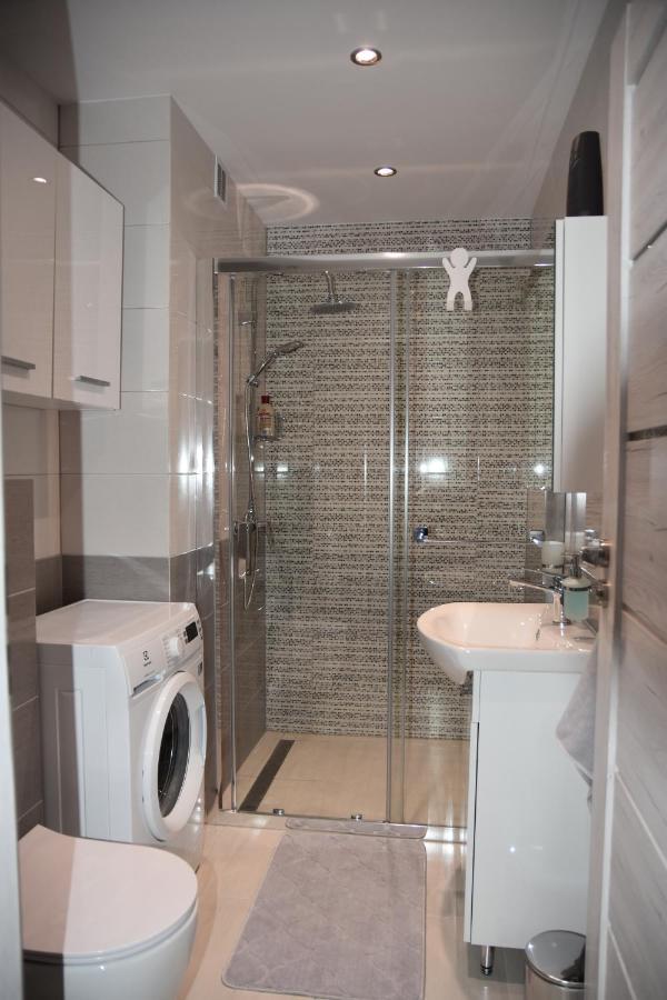 Apartament Nad Fontanna Rzeszów Buitenkant foto
