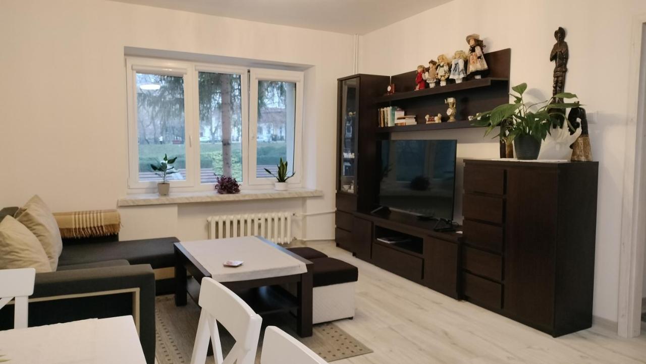 Apartament Nad Fontanna Rzeszów Buitenkant foto