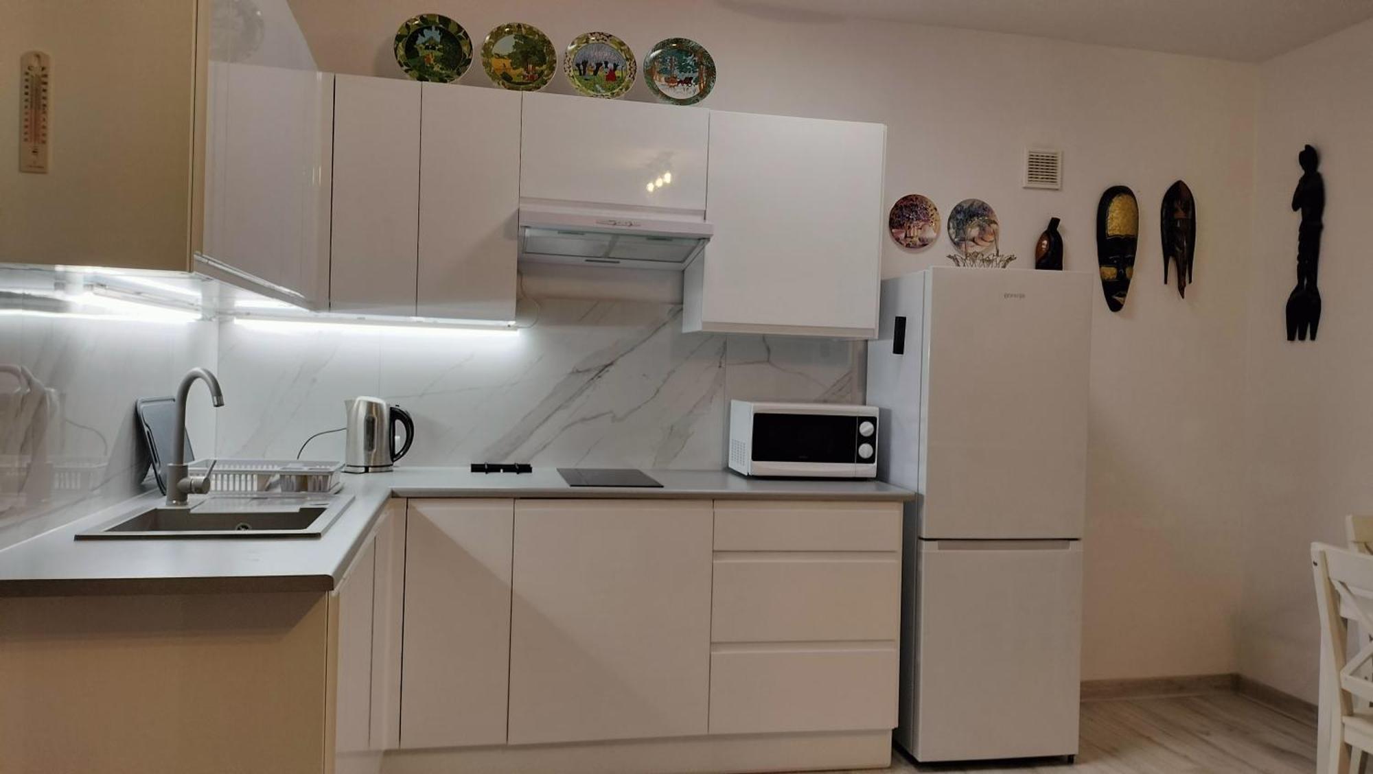 Apartament Nad Fontanna Rzeszów Buitenkant foto