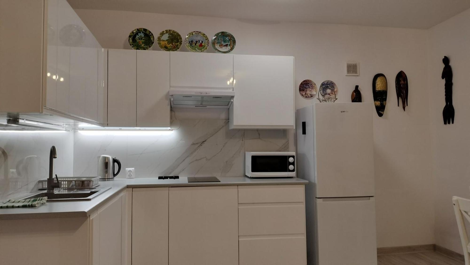 Apartament Nad Fontanna Rzeszów Buitenkant foto